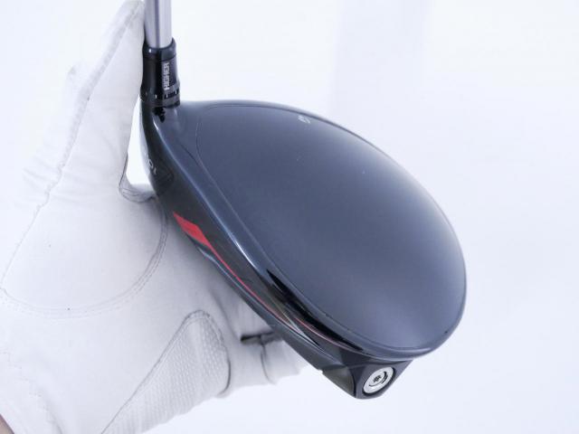 Driver : Taylormade : ไดรเวอร์ Taylormade Stealth (ออกปี 2022 Japan Spec.) Loft 10.5 ก้าน Mitsubishi KUROKAGE TM5 Flex S