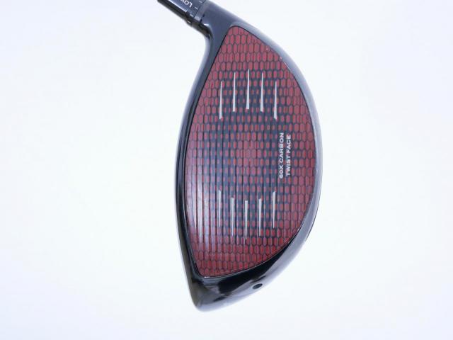 Driver : Taylormade : ไดรเวอร์ Taylormade Stealth (ออกปี 2022 Japan Spec.) Loft 10.5 ก้าน Mitsubishi KUROKAGE TM5 Flex S