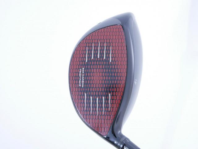 Driver : Taylormade : ไดรเวอร์ Taylormade Stealth (ออกปี 2022 Japan Spec.) Loft 10.5 ก้าน Mitsubishi KUROKAGE TM5 Flex S