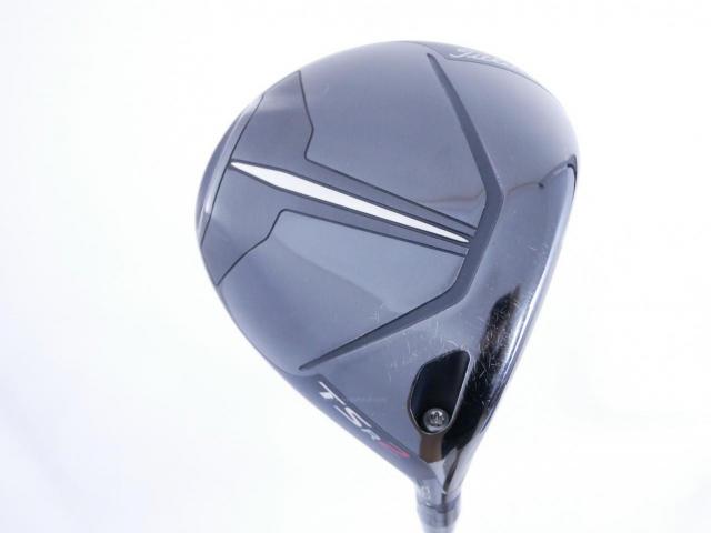 Driver : Titleist : ไดรเวอร์ Titleist TSR 2 (ออกปี 2022 Japan Spec.) Loft 10 ก้าน Titleist TSP111 Flex S