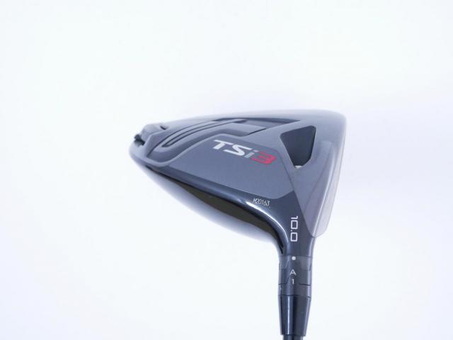 Driver : Titleist : ไดรเวอร์ Titleist TSi 3 (รุ่นปี 2021) Loft 10 ก้าน TSP322 55 Flex S