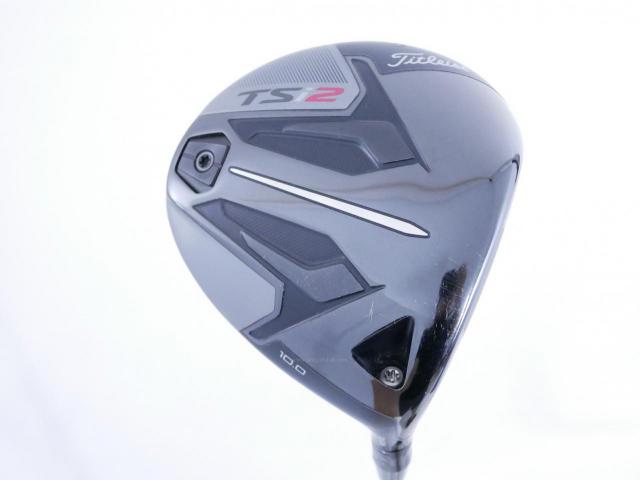 Driver : Titleist : ไดรเวอร์ Titleist TSi 2 (รุ่นปี 2021) Loft 10 ก้าน TSP322 55 Flex S