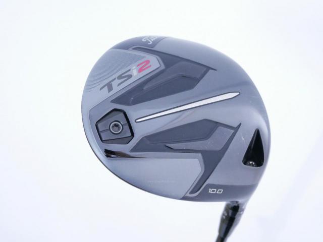 Driver : Titleist : ไดรเวอร์ Titleist TSi 2 (รุ่นปี 2021) Loft 10 ก้าน TSP322 55 Flex S