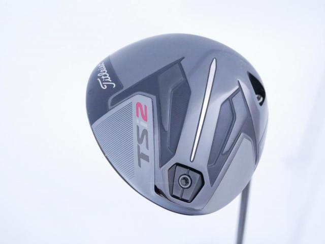 Driver : Titleist : ไดรเวอร์ Titleist TSi 2 (รุ่นปี 2021) Loft 10 ก้าน TSP322 55 Flex S
