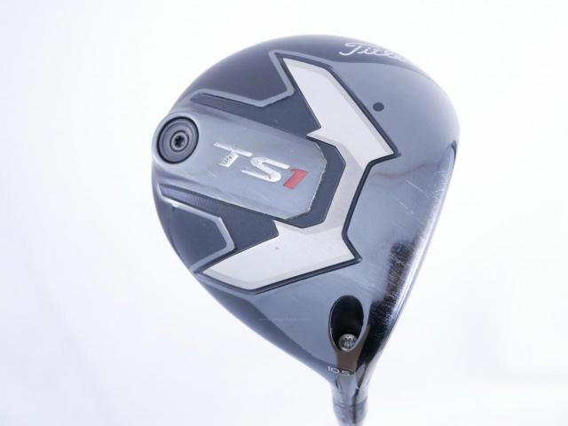 Driver : Titleist : ไดรเวอร์ Titleist TS1 (ออกปี 2019) Loft 10.5 ก้าน Fujikura Air Speeder Flex R