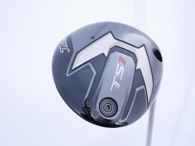 Driver : Titleist : ไดรเวอร์ Titleist TS1 (ออกปี 2019) Loft 10.5 ก้าน Fujikura Air Speeder Flex R