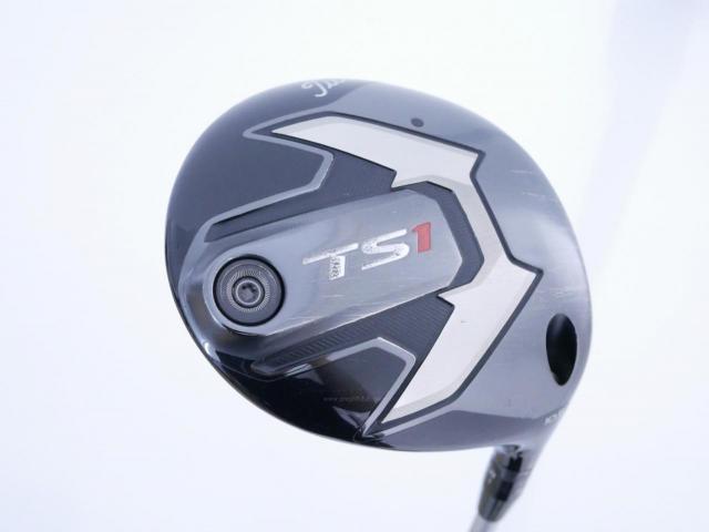 Driver : Titleist : ไดรเวอร์ Titleist TS1 (ออกปี 2019) Loft 10.5 ก้าน Fujikura Air Speeder Flex R