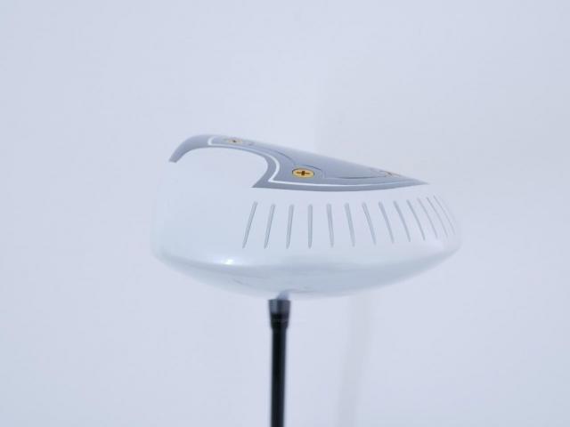 Driver : Kasco : ไดรเวอร์ Kasco ZEUS Impact Hi-Cor (ปี 2018 หน้าเด้งเกินกฏ หัวขนาด 488cc.) Loft 10.5 ก้าน Fujikura Vista Pro 55 Flex R