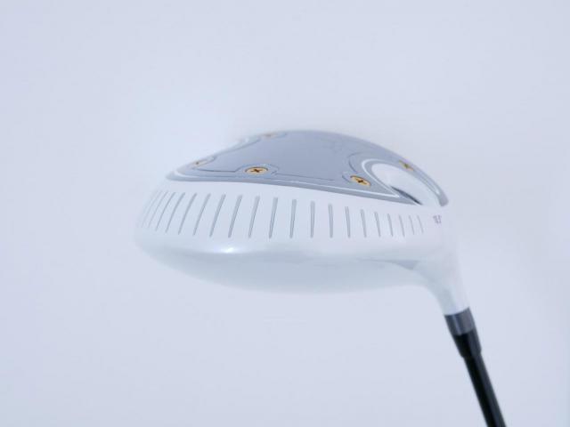 Driver : Kasco : ไดรเวอร์ Kasco ZEUS Impact Hi-Cor (ปี 2018 หน้าเด้งเกินกฏ หัวขนาด 488cc.) Loft 10.5 ก้าน Fujikura Vista Pro 55 Flex R