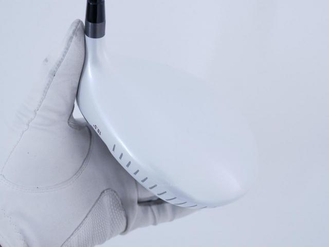 Driver : Kasco : ไดรเวอร์ Kasco ZEUS Impact Hi-Cor (ปี 2018 หน้าเด้งเกินกฏ หัวขนาด 488cc.) Loft 10.5 ก้าน Fujikura Vista Pro 55 Flex R