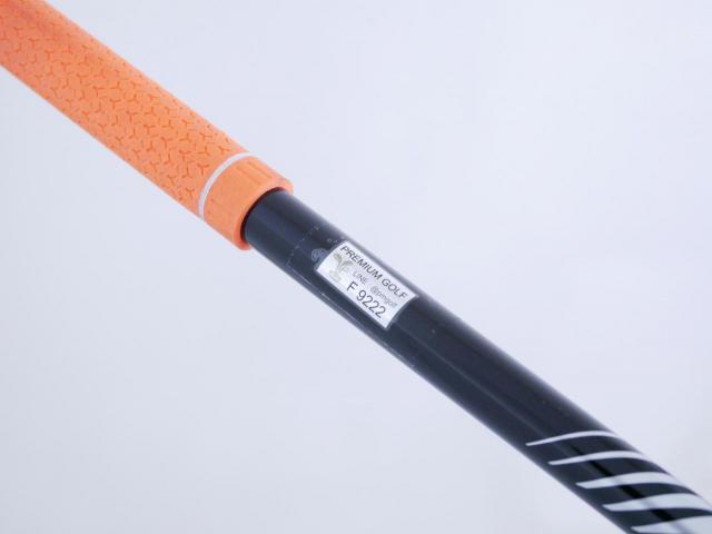 Driver : Kasco : ไดรเวอร์ Kasco ZEUS Impact Hi-Cor (ปี 2018 หน้าเด้งเกินกฏ หัวขนาด 488cc.) Loft 10.5 ก้าน Fujikura Vista Pro 55 Flex R