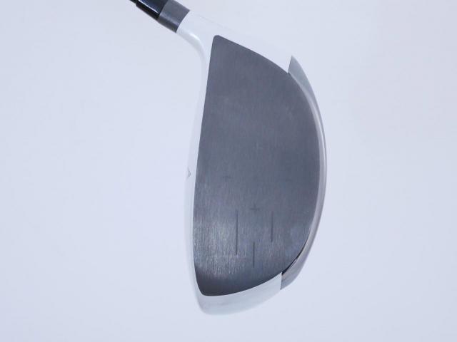 Driver : Kasco : ไดรเวอร์ Kasco ZEUS Impact Hi-Cor (ปี 2018 หน้าเด้งเกินกฏ หัวขนาด 488cc.) Loft 10.5 ก้าน Fujikura Vista Pro 55 Flex R