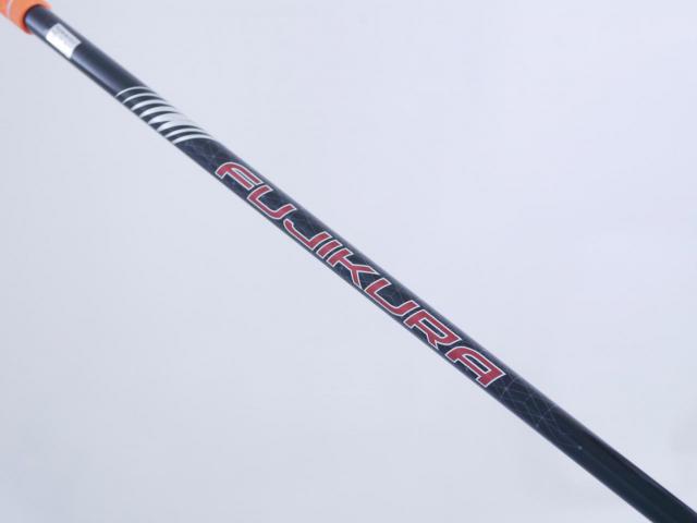Driver : Kasco : ไดรเวอร์ Kasco ZEUS Impact Hi-Cor (ปี 2018 หน้าเด้งเกินกฏ หัวขนาด 488cc.) Loft 10.5 ก้าน Fujikura Vista Pro 55 Flex R