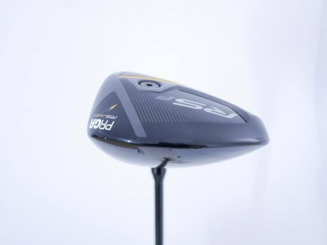 Driver : PRGR : ไดรเวอร์ PRGR RS F JUST (ออกปี 2023) Loft 10.5 ก้าน Mitsubishi Diamana Flex SR