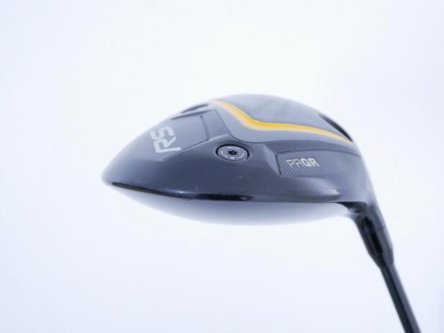 Driver : PRGR : ไดรเวอร์ PRGR RS F JUST (ออกปี 2023) Loft 10.5 ก้าน Mitsubishi Diamana Flex SR