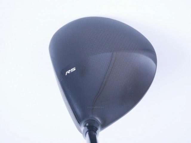 Driver : PRGR : ไดรเวอร์ PRGR RS F JUST (ออกปี 2023) Loft 10.5 ก้าน Mitsubishi Diamana Flex SR
