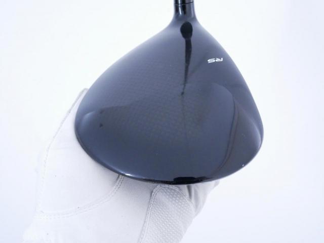 Driver : PRGR : ไดรเวอร์ PRGR RS F JUST (ออกปี 2023) Loft 10.5 ก้าน Mitsubishi Diamana Flex SR