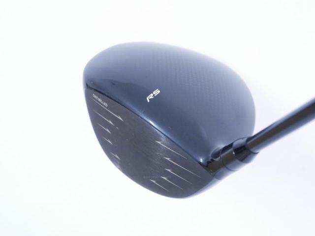 Driver : PRGR : ไดรเวอร์ PRGR RS F JUST (ออกปี 2023) Loft 10.5 ก้าน Mitsubishi Diamana Flex SR
