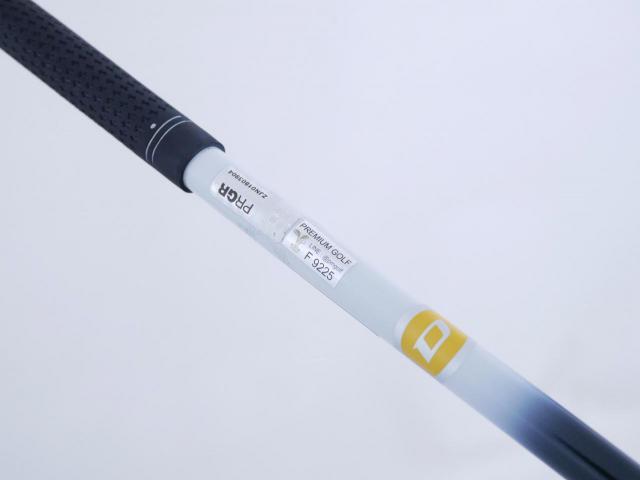 Driver : PRGR : ไดรเวอร์ PRGR RS F JUST (ออกปี 2023) Loft 10.5 ก้าน Mitsubishi Diamana Flex SR
