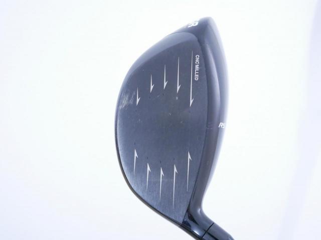 Driver : PRGR : ไดรเวอร์ PRGR RS F JUST (ออกปี 2023) Loft 10.5 ก้าน Mitsubishi Diamana Flex SR