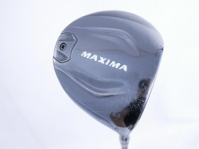 Driver : Ryoma : ไดรเวอร์ Ryoma Maxima II Type D (ปี 2021) Loft 9.5 ก้าน Tour AD RM-2 Flex S