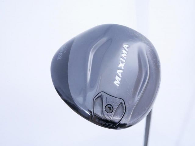 Driver : Ryoma : ไดรเวอร์ Ryoma Maxima II Type D (ปี 2021) Loft 9.5 ก้าน Tour AD RM-2 Flex S