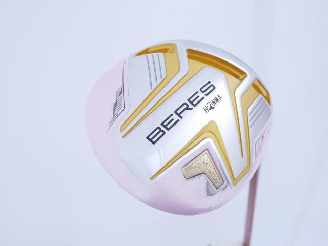 Lady club : All : **ก้าน 3 ดาว** ไดรเวอร์ Honma Beres AIZU (รุ่นปี 2023) Loft 11.5 ก้าน Honma ARMRQ MX Flex A (Lady) (3 ดาว)