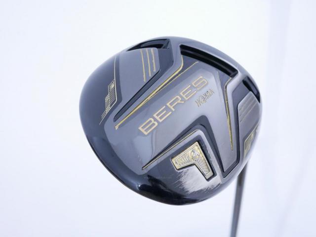 Driver : Honma : **ก้าน 4 ดาว** ไดรเวอร์ Honma Beres Black (รุ่นปี 2023) Loft 10.5 ก้าน Honma ARMRQ MX Flex SR (4 ดาว)