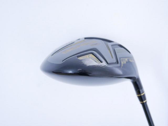 Driver : Honma : **ก้าน 4 ดาว** ไดรเวอร์ Honma Beres Black (รุ่นปี 2023) Loft 10.5 ก้าน Honma ARMRQ MX Flex SR (4 ดาว)