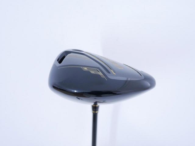Driver : Honma : **ก้าน 4 ดาว** ไดรเวอร์ Honma Beres Black (รุ่นปี 2023) Loft 10.5 ก้าน Honma ARMRQ MX Flex SR (4 ดาว)