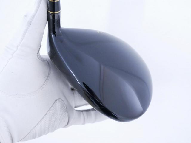 Driver : Honma : **ก้าน 4 ดาว** ไดรเวอร์ Honma Beres Black (รุ่นปี 2023) Loft 10.5 ก้าน Honma ARMRQ MX Flex SR (4 ดาว)