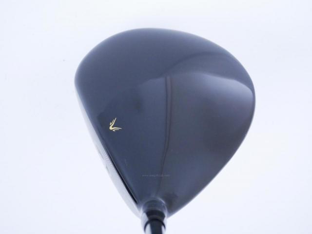 Driver : Honma : **ก้าน 4 ดาว** ไดรเวอร์ Honma Beres Black (รุ่นปี 2023) Loft 10.5 ก้าน Honma ARMRQ MX Flex SR (4 ดาว)