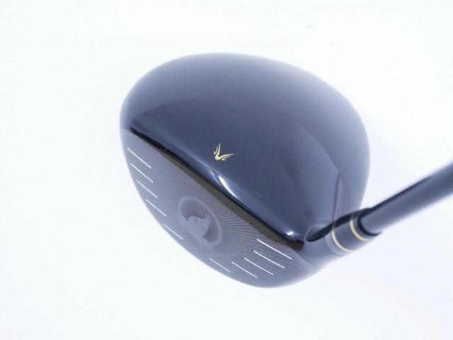 Driver : Honma : **ก้าน 4 ดาว** ไดรเวอร์ Honma Beres Black (รุ่นปี 2023) Loft 10.5 ก้าน Honma ARMRQ MX Flex SR (4 ดาว)