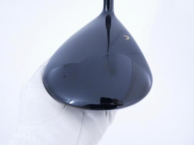 Driver : Honma : **ก้าน 4 ดาว** ไดรเวอร์ Honma Beres Black (รุ่นปี 2023) Loft 10.5 ก้าน Honma ARMRQ MX Flex SR (4 ดาว)