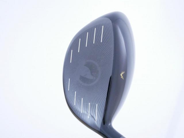 Driver : Honma : **ก้าน 4 ดาว** ไดรเวอร์ Honma Beres Black (รุ่นปี 2023) Loft 10.5 ก้าน Honma ARMRQ MX Flex SR (4 ดาว)