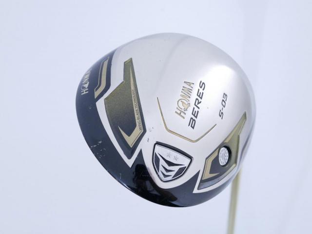 Driver : Honma : Honma Beres S-03 (ปี 2015) Loft 10.5 ก้าน ARMRQ 8 (49) Flex R (2 ดาว)