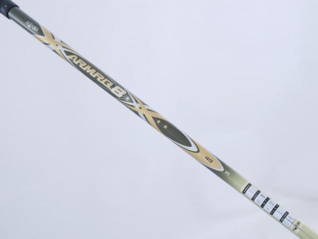 Driver : Honma : Honma Beres S-03 (ปี 2015) Loft 10.5 ก้าน ARMRQ 8 (49) Flex R (2 ดาว)