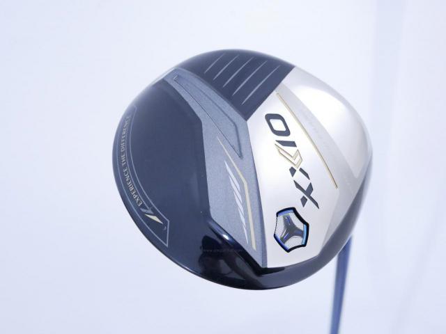 Driver : XXIO : ไดรเวอร์ XXIO 13 (รุ่นใหม่ล่าสุด ปี 2024) Loft 10.5 ก้าน MP-1300 Flex R