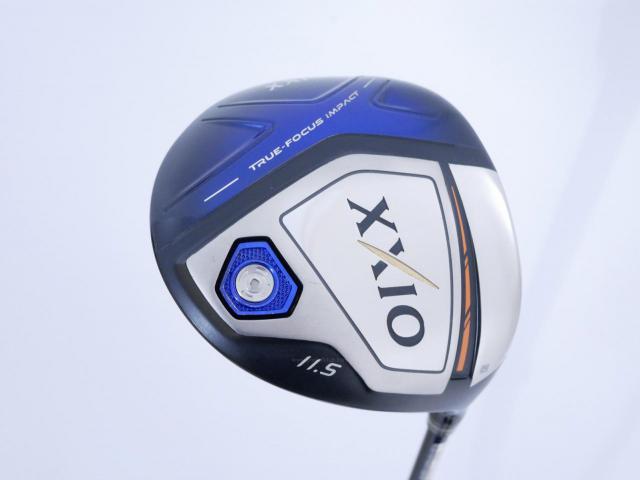 Driver : XXIO : ไดรเวอร์ XXIO 10 (ปี 2019) Loft 11.5 ก้าน MP-1000 Flex R
