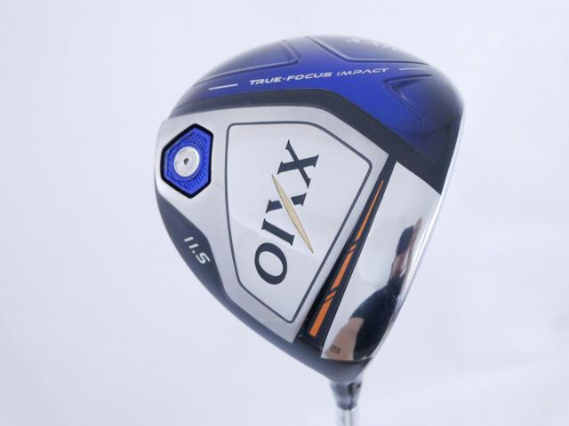 Driver : XXIO : ไดรเวอร์ XXIO 10 (ปี 2019) Loft 11.5 ก้าน MP-1000 Flex R