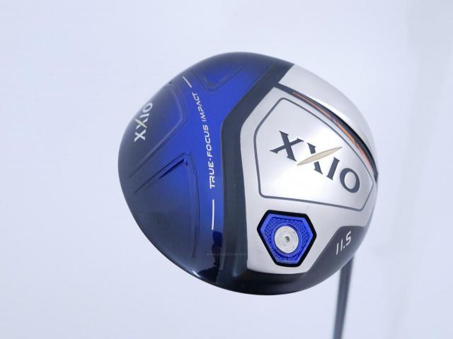 Driver : XXIO : ไดรเวอร์ XXIO 10 (ปี 2019) Loft 11.5 ก้าน MP-1000 Flex R