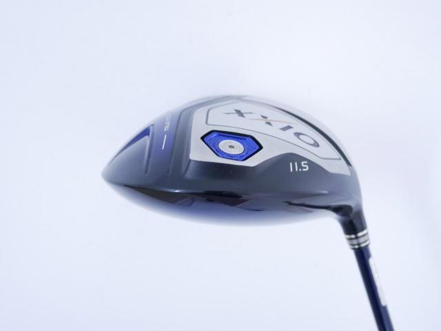 Driver : XXIO : ไดรเวอร์ XXIO 10 (ปี 2019) Loft 11.5 ก้าน MP-1000 Flex R