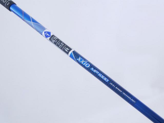 Driver : XXIO : ไดรเวอร์ XXIO 10 (ปี 2019) Loft 11.5 ก้าน MP-1000 Flex R