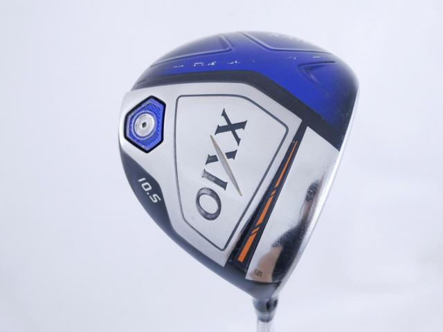 Driver : XXIO : ไดรเวอร์ XXIO 10 (ปี 2019) Loft 10.5 ก้าน MP-1000 Flex SR