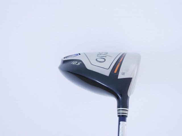 Driver : XXIO : ไดรเวอร์ XXIO 10 (ปี 2019) Loft 10.5 ก้าน MP-1000 Flex SR