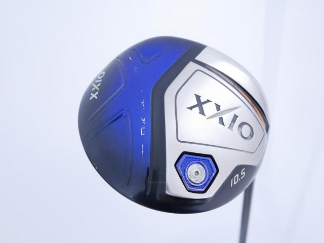 Driver : XXIO : ไดรเวอร์ XXIO 10 (ปี 2019) Loft 10.5 ก้าน MP-1000 Flex SR