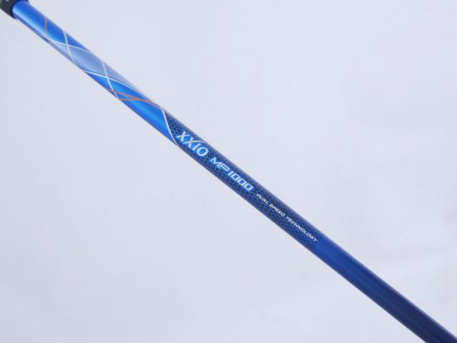 Driver : XXIO : ไดรเวอร์ XXIO 10 (ปี 2019) Loft 10.5 ก้าน MP-1000 Flex SR