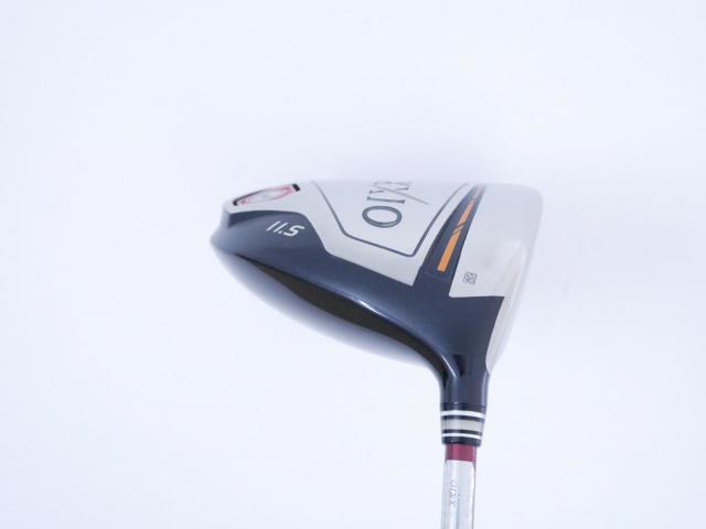 Driver : XXIO : ไดรเวอร์ XXIO 10 Red (ปี 2019) Loft 11.5 ก้าน MP-1000 Flex SR