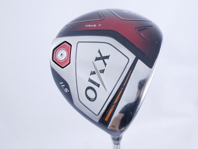 Driver : XXIO : ไดรเวอร์ XXIO 10 Red (ปี 2019) Loft 11.5 ก้าน MP-1000 Flex SR