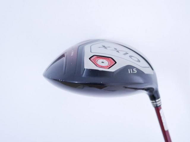 Driver : XXIO : ไดรเวอร์ XXIO 10 Red (ปี 2019) Loft 11.5 ก้าน MP-1000 Flex SR
